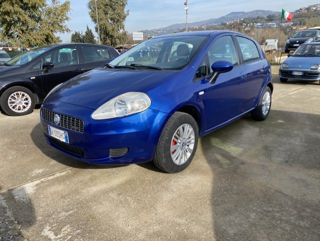 FIAT G.PUNTO