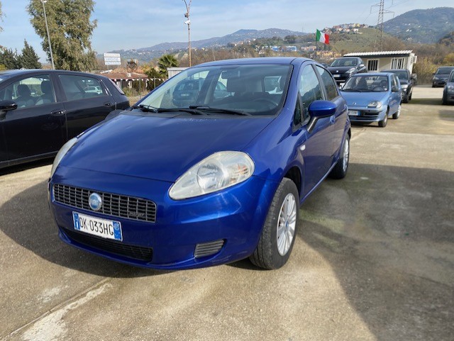 FIAT G.PUNTO