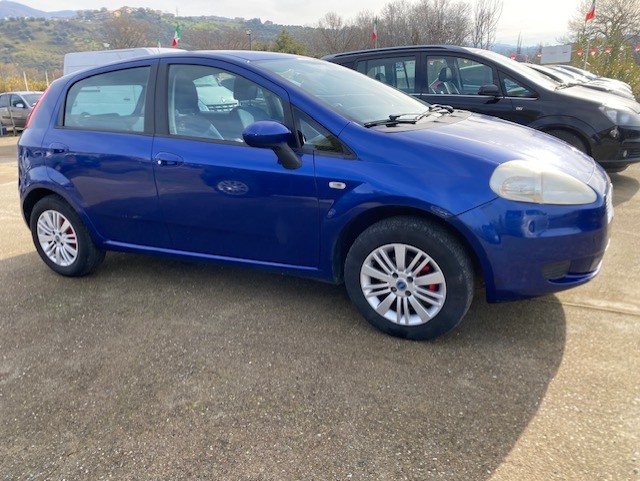FIAT G.PUNTO