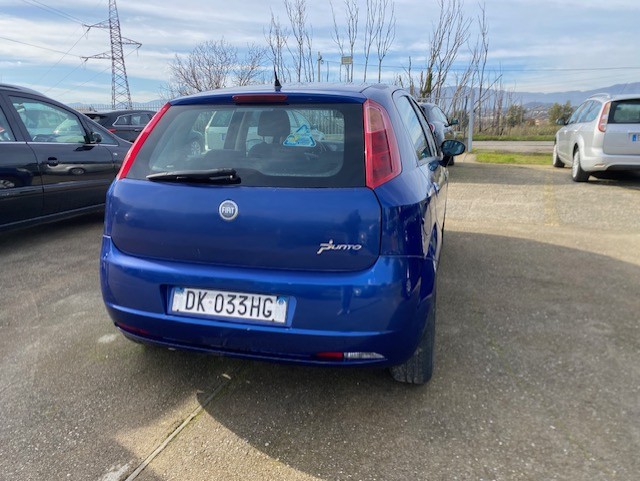 FIAT G.PUNTO