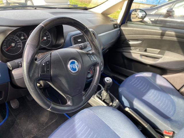FIAT G.PUNTO