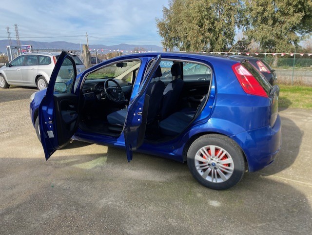 FIAT G.PUNTO