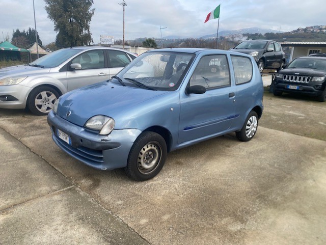 FIAT SEICENTO