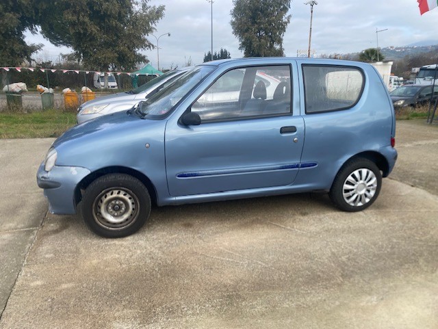 FIAT SEICENTO