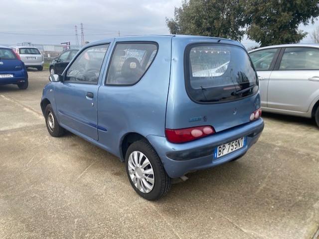FIAT SEICENTO