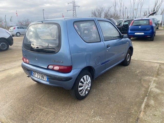 FIAT SEICENTO