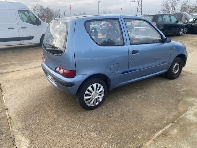 FIAT SEICENTO