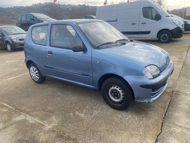 FIAT SEICENTO