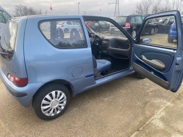 FIAT SEICENTO