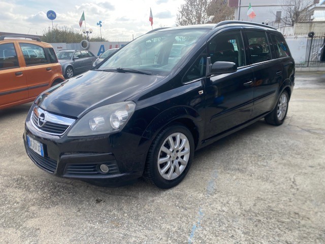 OPEL ZAFIRA 7 POSTI