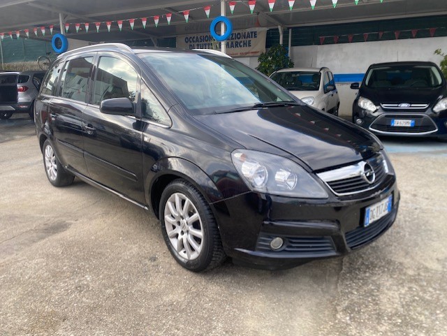 OPEL ZAFIRA 7 POSTI