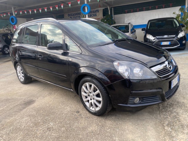 OPEL ZAFIRA 7 POSTI