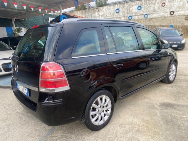 OPEL ZAFIRA 7 POSTI