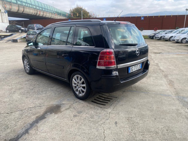 OPEL ZAFIRA 7 POSTI
