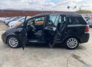 OPEL ZAFIRA 7 POSTI