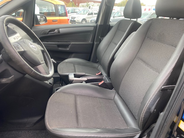 OPEL ZAFIRA 7 POSTI