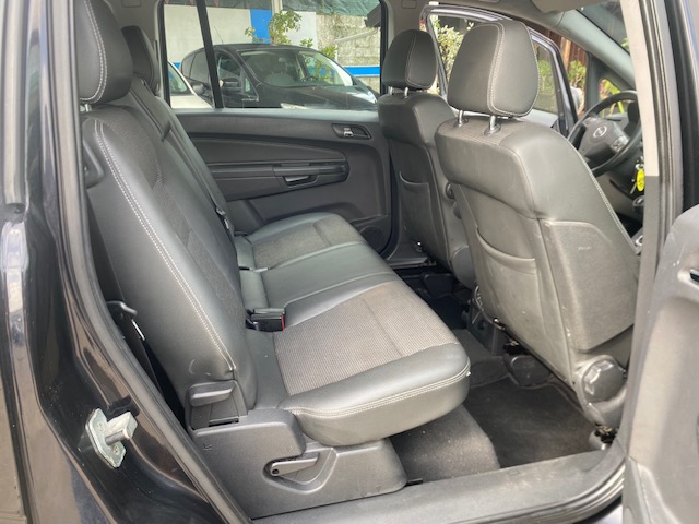 OPEL ZAFIRA 7 POSTI
