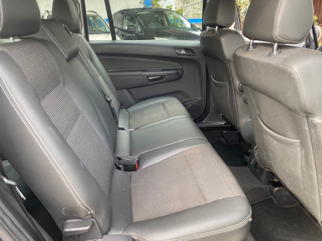 OPEL ZAFIRA 7 POSTI