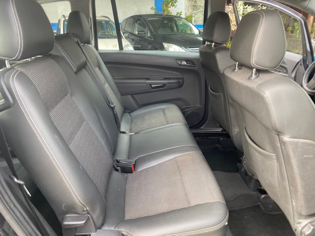 OPEL ZAFIRA 7 POSTI