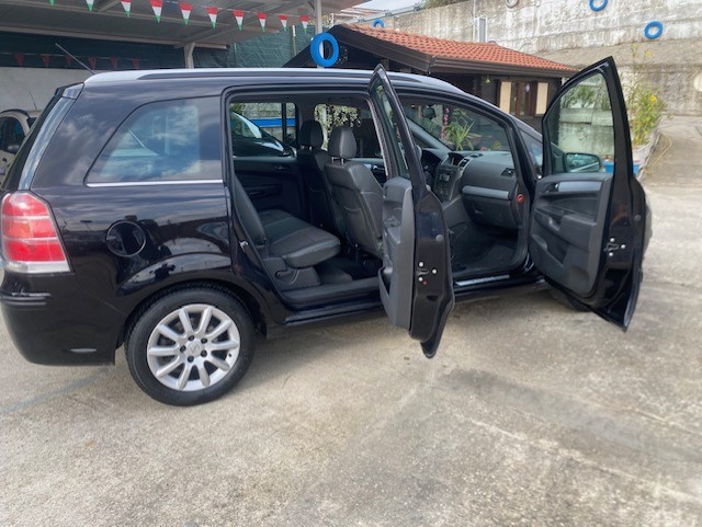 OPEL ZAFIRA 7 POSTI