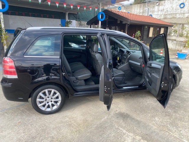OPEL ZAFIRA 7 POSTI