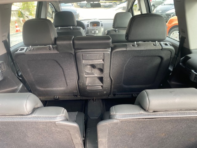 OPEL ZAFIRA 7 POSTI