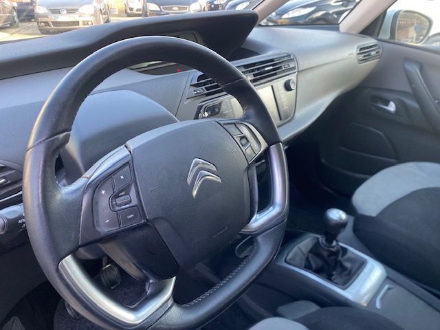 CITROEN C 4 PICASSO