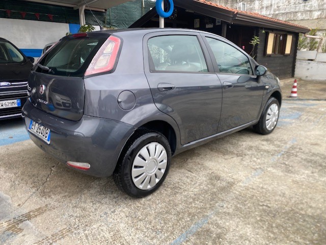 FIAT GRANDE PUNTO