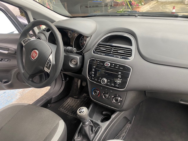 FIAT GRANDE PUNTO