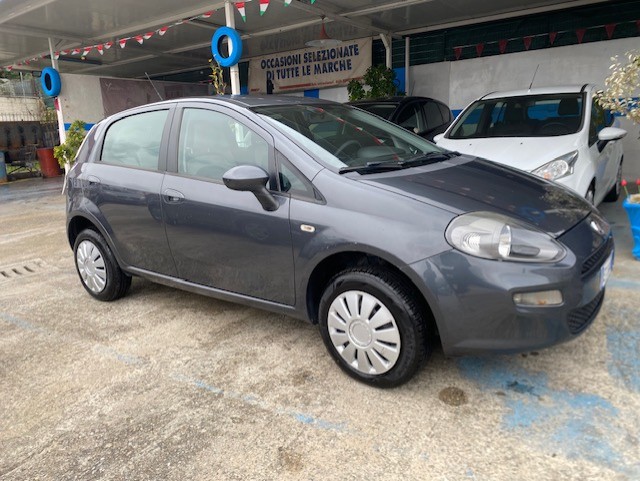FIAT GRANDE PUNTO