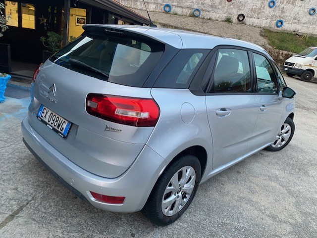 CITROEN C 4 PICASSO