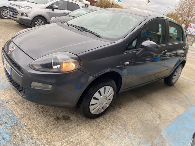 FIAT GRANDE PUNTO