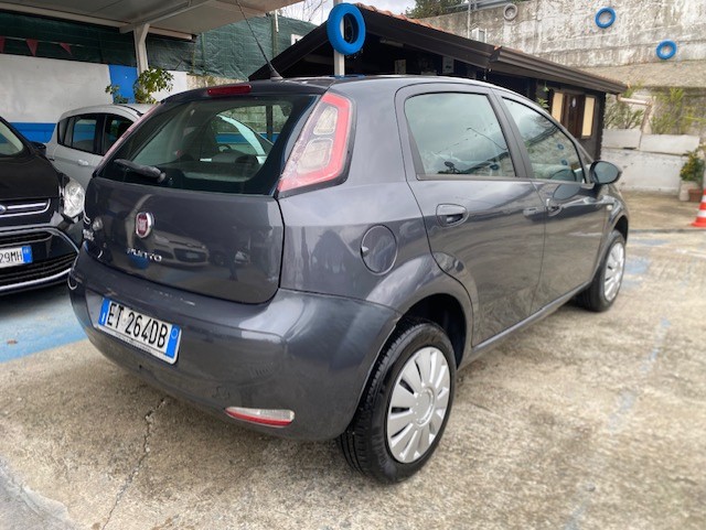 FIAT GRANDE PUNTO