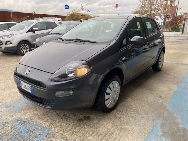 FIAT GRANDE PUNTO