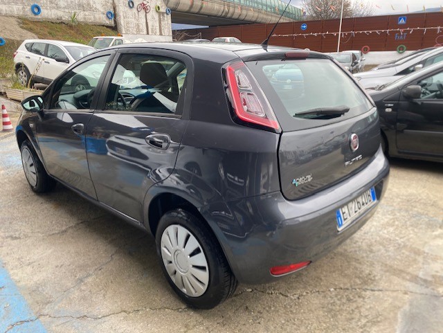 FIAT GRANDE PUNTO