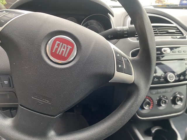 FIAT GRANDE PUNTO