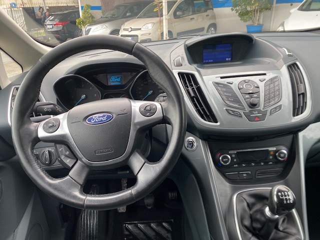 FORD C MAX