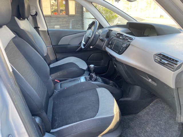 CITROEN C 4 PICASSO