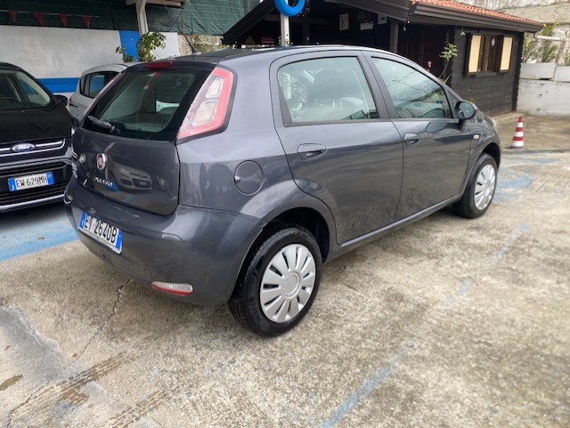 FIAT GRANDE PUNTO