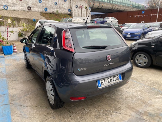 FIAT GRANDE PUNTO