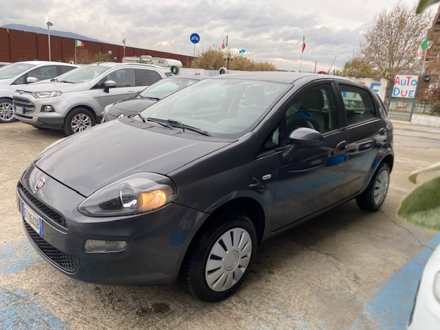 FIAT GRANDE PUNTO