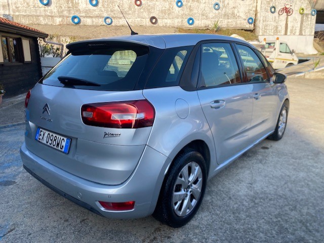 CITROEN C 4 PICASSO