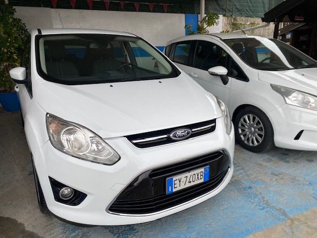 FORD C MAX