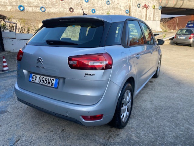 CITROEN C 4 PICASSO