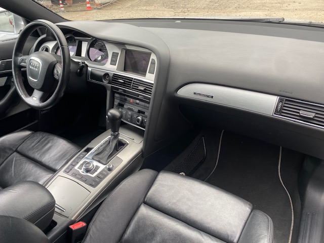 AUDI A6 TDI QUATTRO
