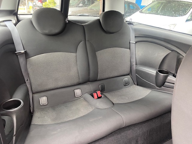 MINI COOPER D CLUBMAN