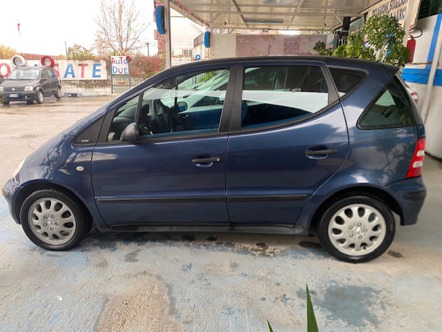 MERCEDES CLASSE A 140