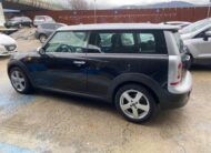 MINI COOPER D CLUBMAN