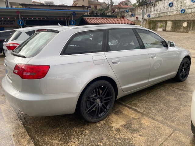 AUDI A6 TDI QUATTRO