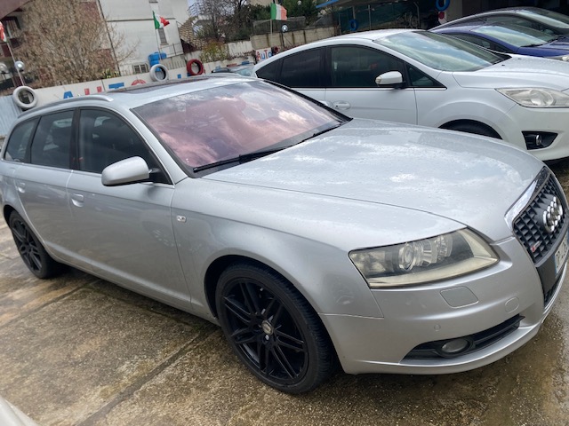 AUDI A6 TDI QUATTRO